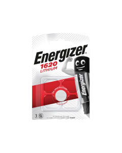 Energizer® CR1620 Coin Lithium Battery (Single)