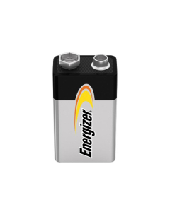 Energizer® 9V Industrial Batteries (Pack 12)
