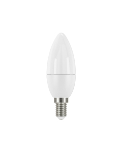 Energizer® LED Opal Candle Non-Dimmable Bulb