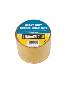 Everbuild Sika Heavy-Duty Double-Sided Tape 50mm x 5m