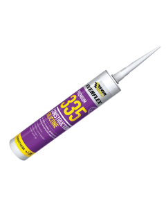 Everbuild Sika Everflex® 335 Construction Silicone