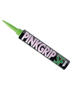 Everbuild Sika Pinkgrip Solvent-Free Cartridge 380ml