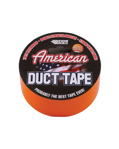 Everbuild Sika American Duct Tape 50mm x 25m Orange