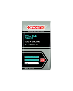 EVO-STIK Mould Resistant Wall Tile Grout