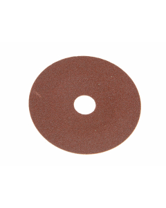 Faithfull Resin Bonded Sanding Discs  178 x 22mm 60G (Pack 25)