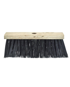 Faithfull PVC Flat Broom Head 325mm (13in)