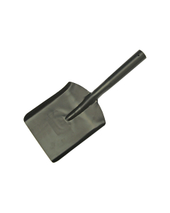 Faithfull Coal Shovel One Piece Steel 150mm