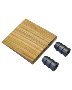 Faithfull Hammer Wedges (2) & Timber Wedge Kit Size 5
