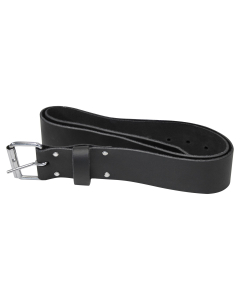 Faithfull Heavy-Duty Leather Belt