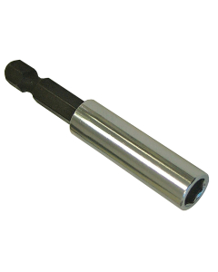 Faithfull Magnetic Bit Holder 1/4in 60mm Standard
