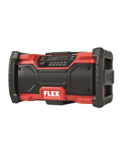 Flex Power Tools RD 10.8/18.0/230 Cordless Radio 240V & Li-ion Bare Unit