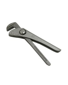 Footprint Thumbturn Pipe Wrench