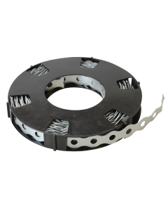 ForgeFix Contractor's Galvanised Fixing Band