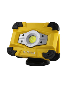 Faithfull Power Plus Rechargeable LED Work Light 20W