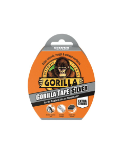 Gorilla Glue Gorilla Tape® Silver