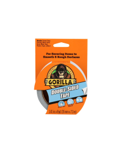 Gorilla Glue Double-Sided Tape 35mm x 7.3m