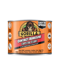 Gorilla Glue Gorilla Contact Adhesive Tin 200ml