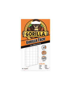 Gorilla Glue Gorilla Tack 56g (84 Pieces)