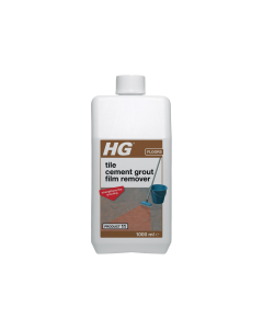 HG Tile Cement Grout Film Remover 1 litre