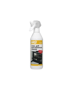 H/G Oven Grill & Barbecue Cleaner 500ml