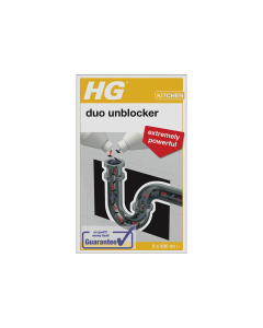 H/G Duo Unblocker 1 litre
