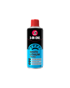 3-IN-ONE® 3-IN-ONE White Lithium Spray Grease 400ml