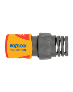 Hozelock 2065 AquaStop Plus Hose Connector for 19mm (3/4in) Hose