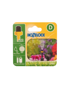 Hozelock 2797 Mist Micro Spray Jet (Pack 12)