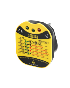 STANLEY® Intelli Tools FatMax® UK Wall Plug Tester