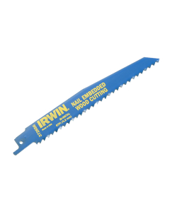 IRWIN® Nail Embedded Wood Reciprocating Blades