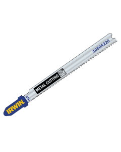 IRWIN® Metal Cutting Jigsaw Blades Pack of 5 T318A