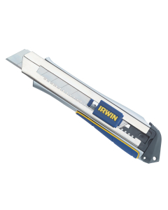 IRWIN® ProTouch Screw Snap-Off Knife 25mm