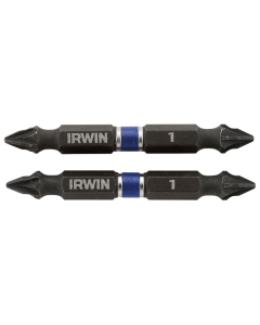 IRWIN® Impact Double-Ended Screwdriver Bits Pozi