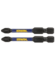 IRWIN® Impact Pro Performance Screwdriver Bits, Pozidriv
