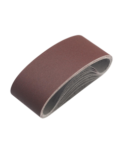 IRWIN® 75 x 457mm Sanding Belt Set, 9 Piece