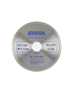 IRWIN® Continuous Rim Diamond Blade