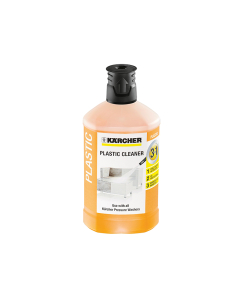 Karcher Plastic Cleaner 3-In-1 Plug & Clean (1 litre)
