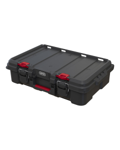 Keter Roc Stack N Roll Power Tool Case