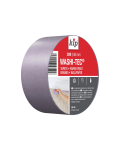 KIP® 209 Premium Low Tack WASHI-TEC® Masking Tape