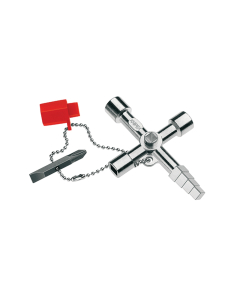 Knipex Profi-Key 11 Way Cabinet Control Key