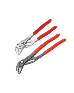 Knipex Cobra® Pliers & Plier Wrench Set