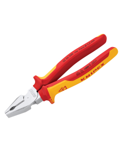 Knipex VDE High Leverage Combination Pliers