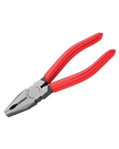 Knipex 03 01 Series Combination Pliers, PVC Grips