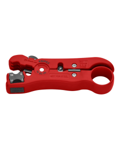 Knipex Wire Stripping Tool for Coax And Data Cable