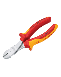 Knipex VDE High Leverage Diagonal Cutters
