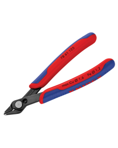 Knipex Electronic Super Knips® for Optical Fibre 125mm