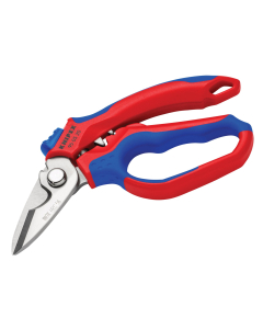 Knipex Angled Electricians' Shears 160mm