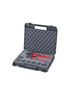 Knipex Crimp System Pliers In Case