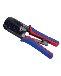 Knipex Crimping Pliers for RJ11/12 RJ45 Western Plugs