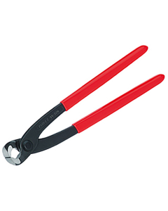Knipex Concreter's Nipping Pliers PVC Grips